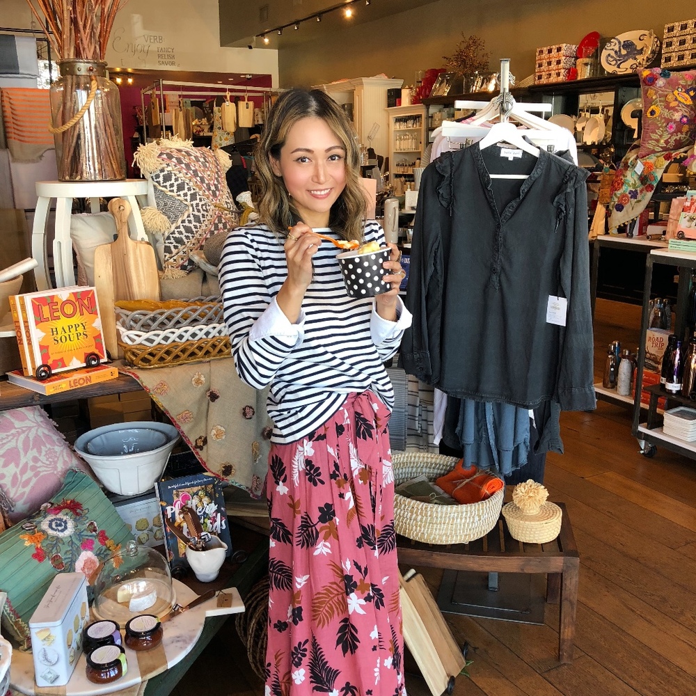 Meet your Posher, Esther